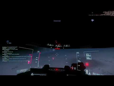 Retaliator pilot comes back in an Eclipse