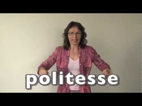 comment construire une phrase en lsf