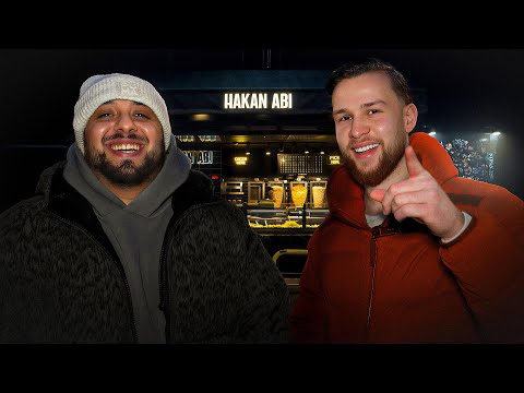 Spontan zu Hakan Abi Döner essen..