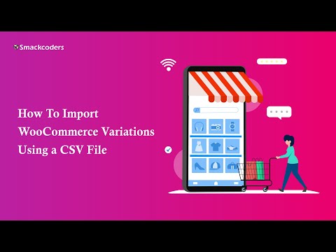Импорт вариаций товаров WooCommerce с помощью CSV-файла | WP Ultimate CSV Importer