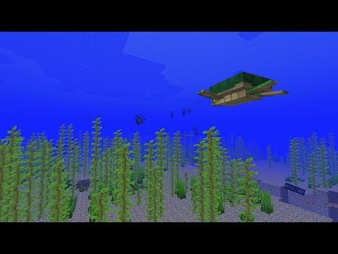 Minecraft for Kids - Potions and Underwater Stuff! S2 E33
