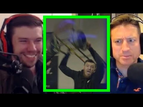 PKA Reacts to The Conor McGregor Bus Incident