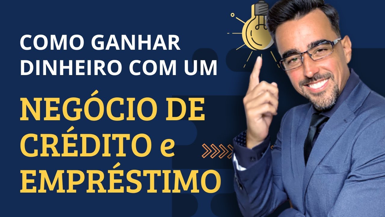 Como MONTAR UMA FINANCEIRA de empréstimo CONSIGNADO - O passo a passo em 2025 #aprova
