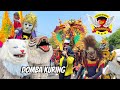 DOMBA KURING Burok BINTANG PANORAMA Vocal Dilla Show Desa Cempaka Talun Cirebon