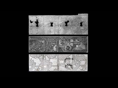 From Artist’s Board to Newspaper Page: How Comics Were Made in the Age of Metal Printing, 1910s–80s