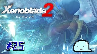 高齢者を労らなかった結果...#25【ゼノブレイド２】