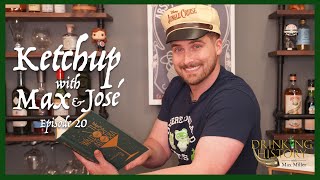 20. Ketchup on rastons, show/movie reviews, & Drinking History's launch