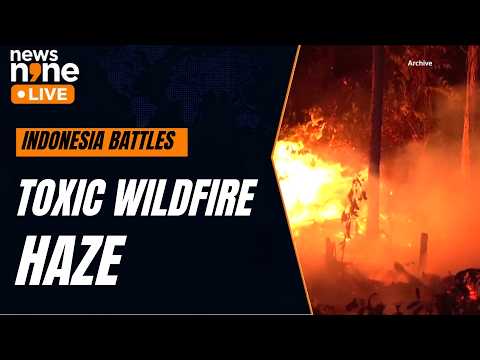 Over 12.5 Million Face Toxic Haze, Respiratory Illnesses Spike