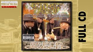 Gambino Family - Ghetto Organized [Full Album] Cd Quality