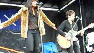 Fefe Dobson - Set Me Free - Pet A Palooza 2011 - Las Vegas