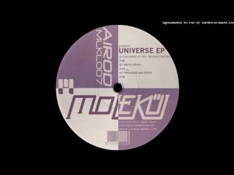 AIROD - Universe Of 90's Techno Partys (Process 404 Remix) [MLKL007]
