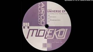 AIROD - Universe Of 90's Techno Partys (Process 404 Remix) [MLKL007]