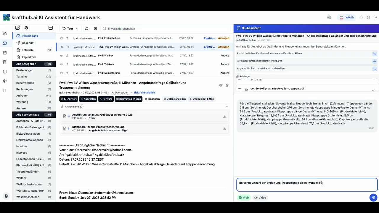 Cette IA lit les plans pour moi – mieux que moi-même !