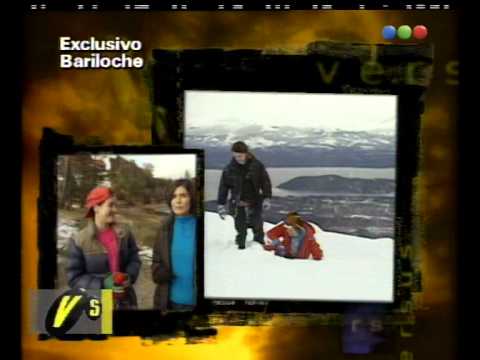 Nati Oreiro: trabajar con Diego Ramos y Chayanne - versus