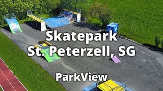 Skatepark St. Peterzell