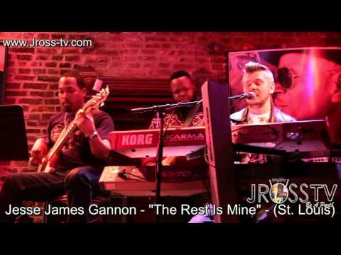 James Ross @ Jesse James Gannon - "Restless Mind" - www.Jross-tv.com (St. Louis)