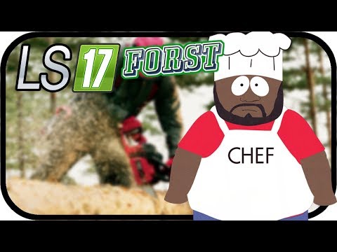 LS17 FORST Pacific Logging - Günther möchte eine Woche Chef sein #085 ★ Farming Simulator Deutsch