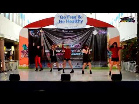 [PERFORMANCE] 140927 DN'SING SPECTRUM - F(HEART)
