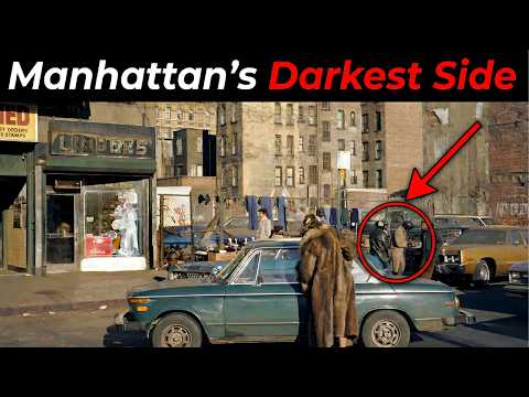 Alphabet City Before Gentrification: Drugs, Squats and Fear