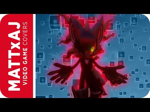 Sonic Forces - Theme Of Infinite ♫ Metal Cover ♫ by MATTxAJ
