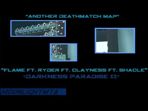 Flame ft. RydeR~ ft. Clayness ft. ShacLe - Darkness Paradise II