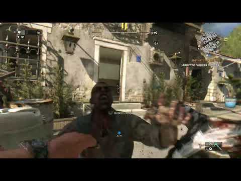 Dying light dlc ps4 pro gameplay pt 27