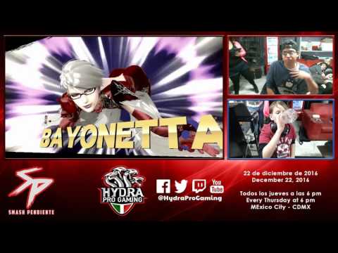 SP64 HY | BryanZ (Diddy Kong) Vs. Chag (Bayonetta) - Grand Finals - Smash 4