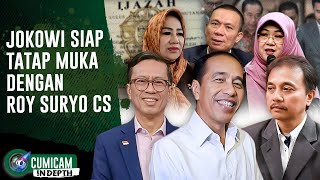Download lagu Mantap! Jokowi Siap Hadir di Persidangan Tunjukan Ijazah Asli, Roy CS Makin Panik?!  | INDEPTH mp3