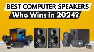 ✅ Beste computerluidsprekers voor 2025 | Ultieme PC- en desktopluidsprekersamenvatting van 2025!