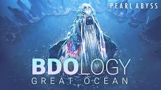 Создатели Black Desert выпустили «документалку» BDOlogy — Великий океан