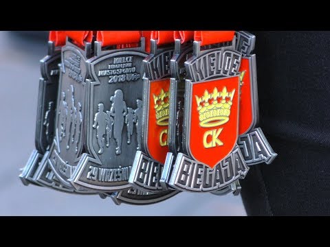 KIELCE BIEGAJĄ 2018 - ITV Kielce