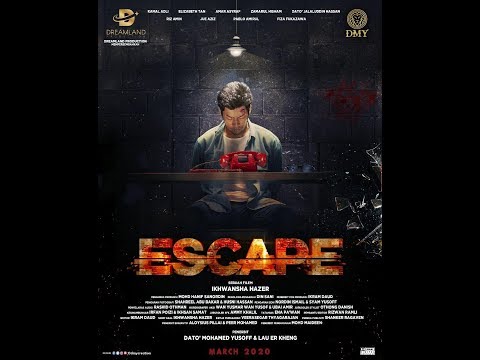 THE MAKING OF- MV SENDIRI ( AFIF TIRMIZIE ft KMY KMO ) KELANAXAGENDA OST FILEM ESCAPE -26 MARCH 2020