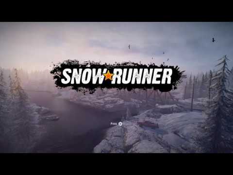 SnowRunner, Exploring Smithville Dam