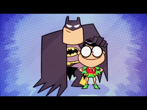 Teen Titans Go! - Power Tower - Who Turned Off The Lights?! [Cartoon Network Games] Video
