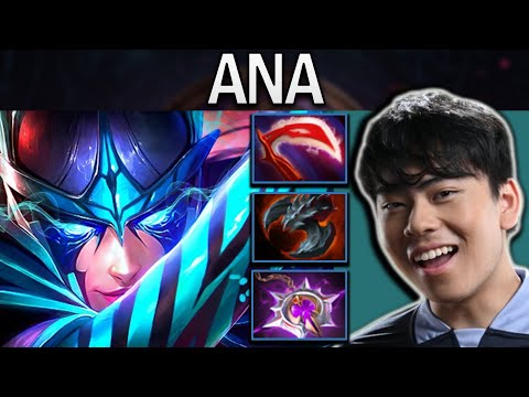 Phantom Assassin Dota 2 Gameplay Ana with MKB - TI12 TSM