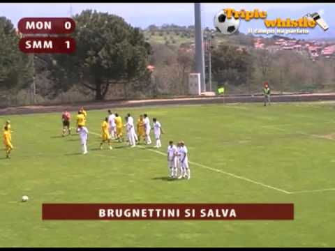CALCIO, ECCELLENZA LAZIALE: Montefiascone - S. Maria delle Mole, stagione 2012/2013,