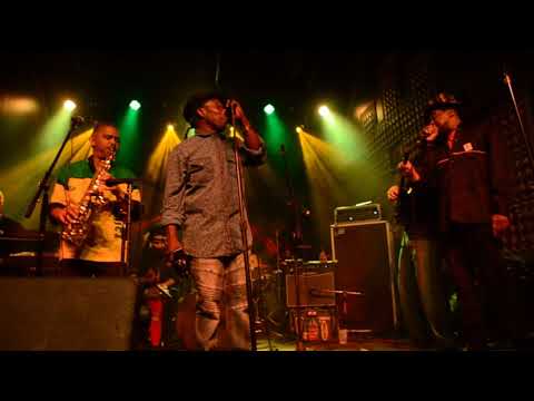 Ras Prophet Reggae Band