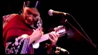 ▒▓█BOLIVIA FOLKLORE AL MUNDO▒▓█LUZMILA CARPIO "ARAWI " SOLO DE BOLIVIA PARA EL