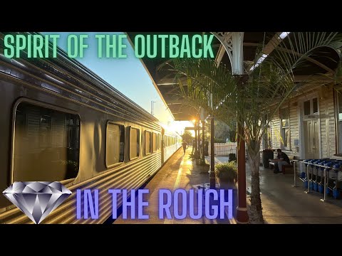 Spirit of the Outback SINGLE SLEEPER Experience From LONGREACH to BRISBANE