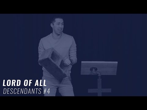 LORD OF ALL | A SERMON ON ROMANS 10:11-21