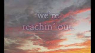 If We&#39;ve Ever Needed you - Casting Crowns - Worship Video w/lyrics