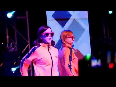 [FanCam] Crayon Pop 1st Fans Meeting in Hong Kong 2014 - Bing Bing