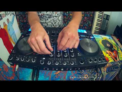 Juicy Jozz - short mashup set