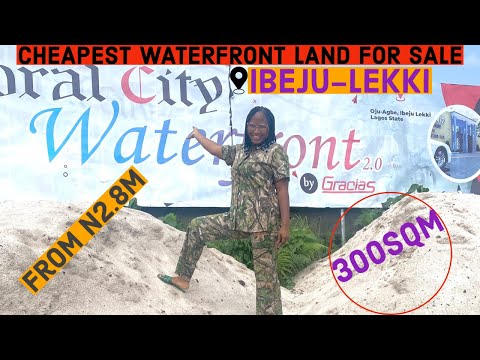 Land For Sale Oju Agbe, Ibeju Lekki Ibeju-Lekki Lagos