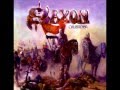 Saxon - Bad Boys (Like To Rock'n'Roll)
