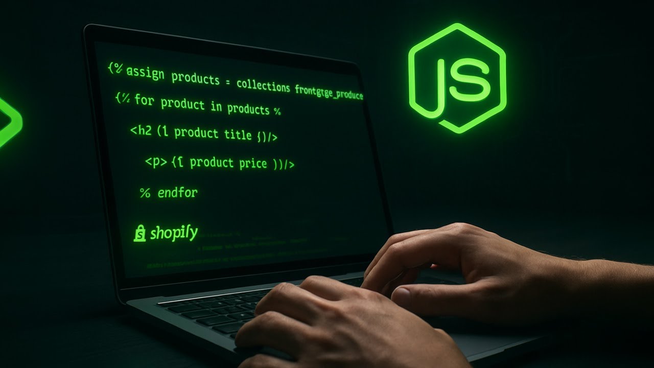 How to Use Shopify API with Node