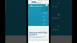 Kaiser Sub pay through BPI Express Online using Mobile Device