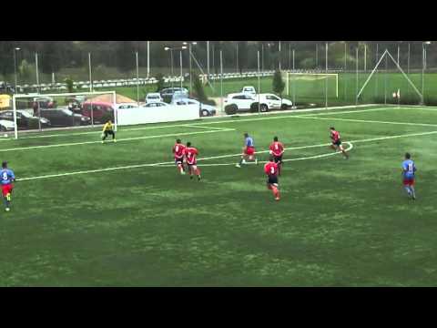 20150926-Bozsik AkadémiaU15 - VasasU15 összefoglaló