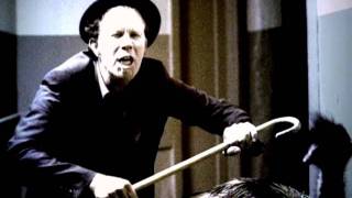 Tom Waits  - God's Away On Business