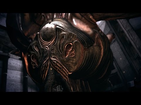 Mass Effect 1 (FemShep) - 56 - Chapter 4 - Feros: The Thorian